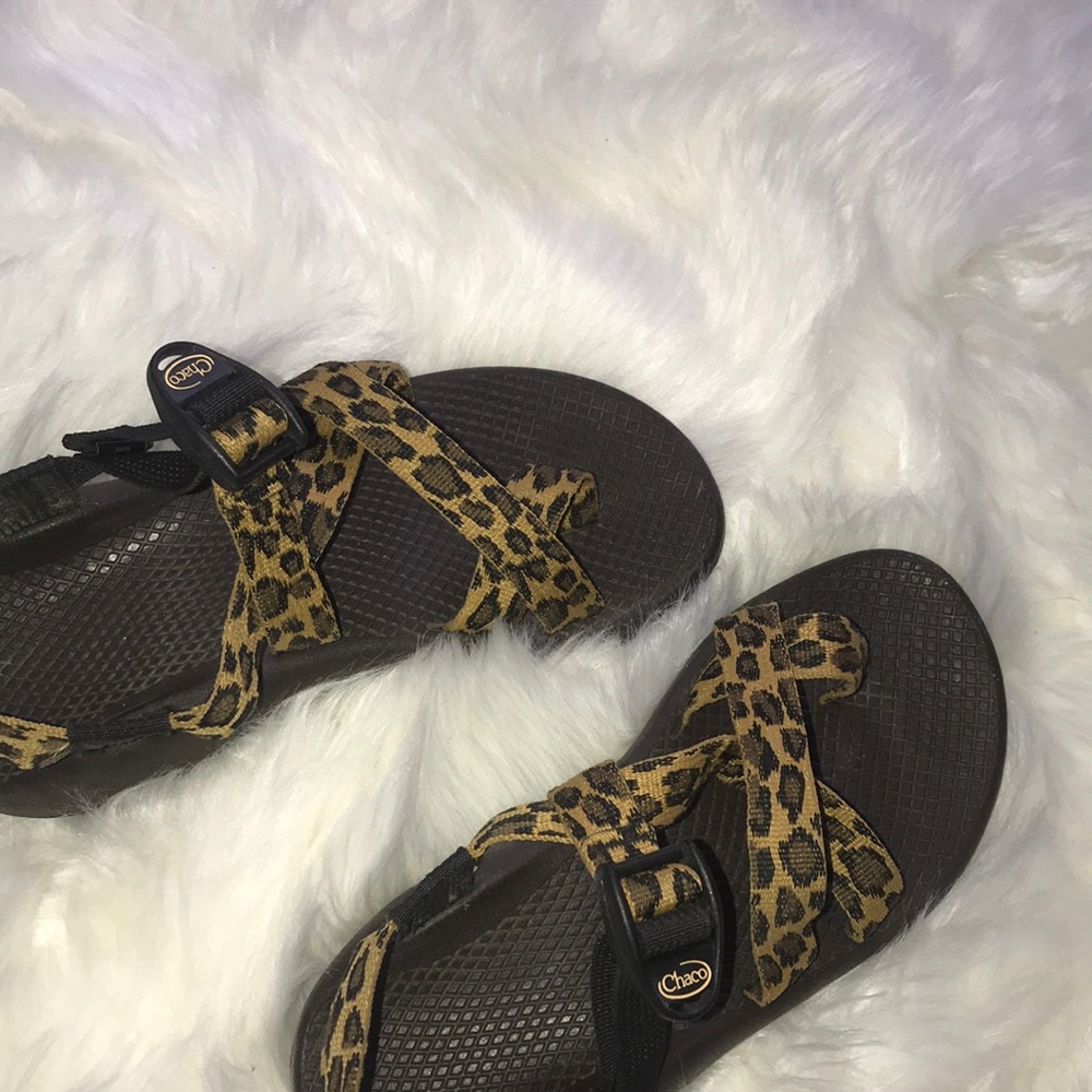 Leopard print CHACOS